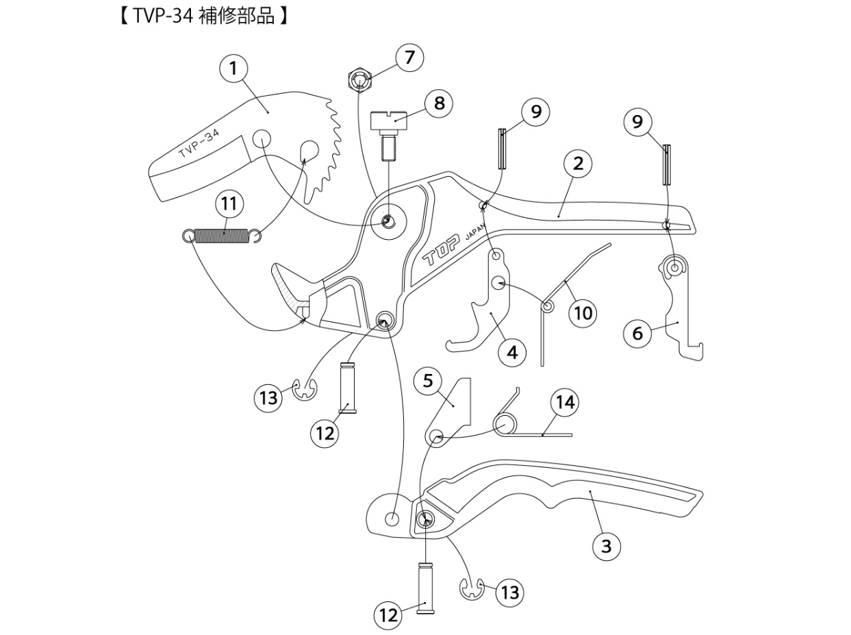 Ichiban Precision Sdn Bhd Top Tools Topo Tools Short Work Wide